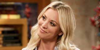 Kaley Cuoco on The Big Bang Theory