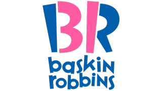 Baskin Robbins logo, 2006