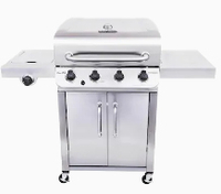 Lowe's Celebrate July 4th Sale | save 25% or more on select grills and smokers this weekend only