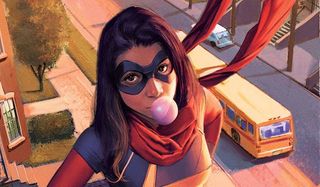 8. Ms. Marvel (Kamala Khan)
