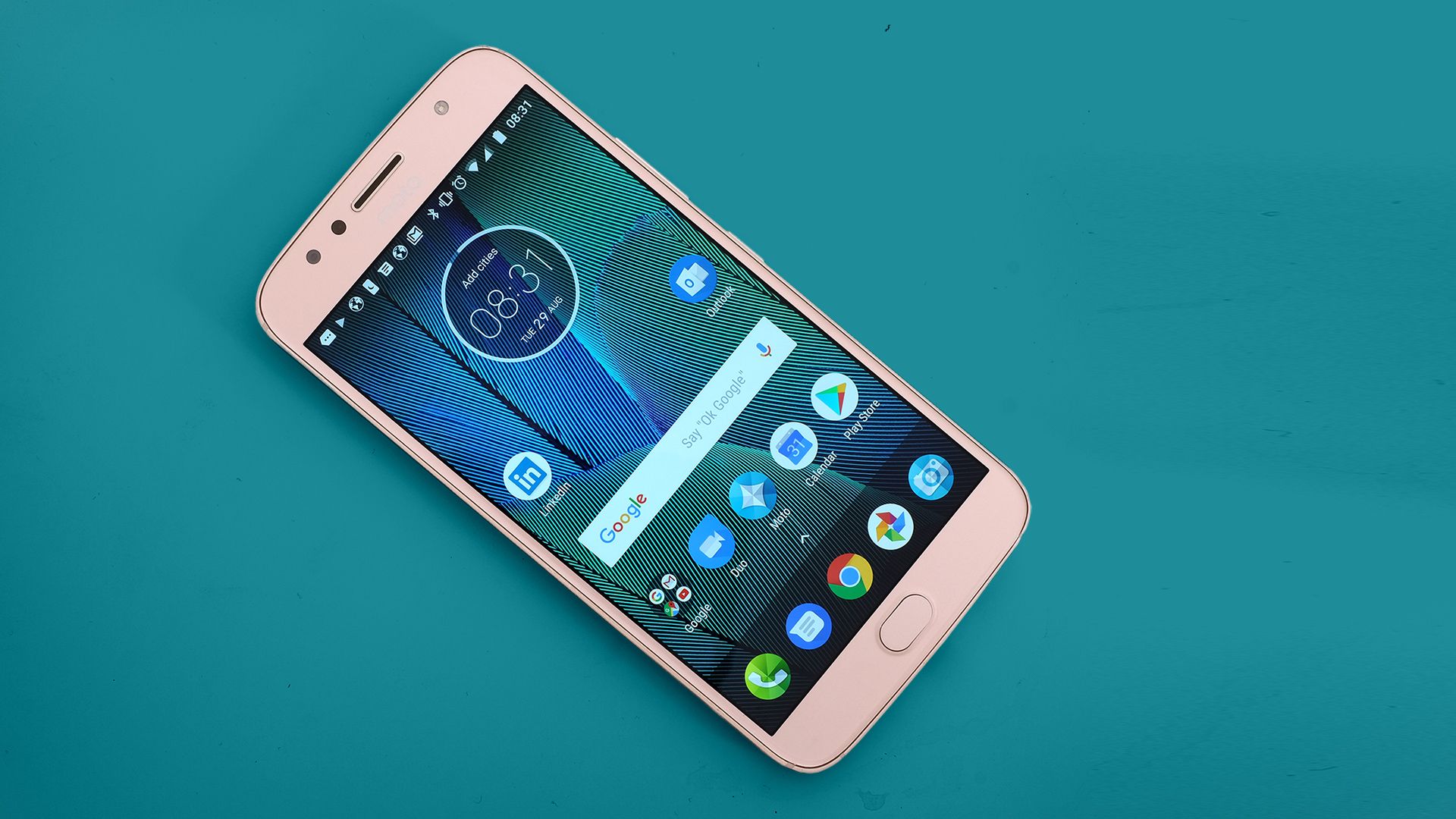 Moto G5S Plus review TechRadar