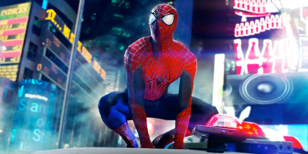 The Amazing Spiderman 2