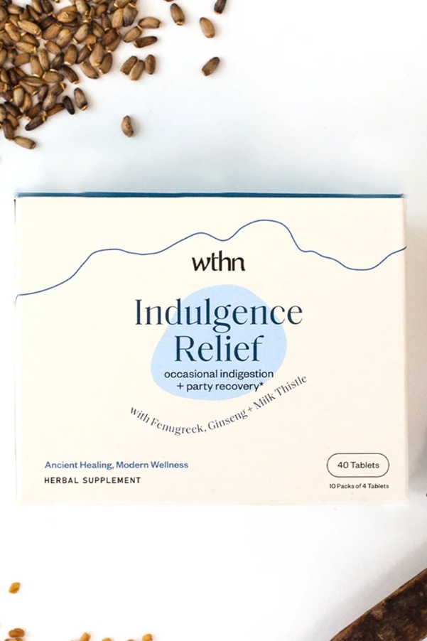 WTHN, Indulgence Relief