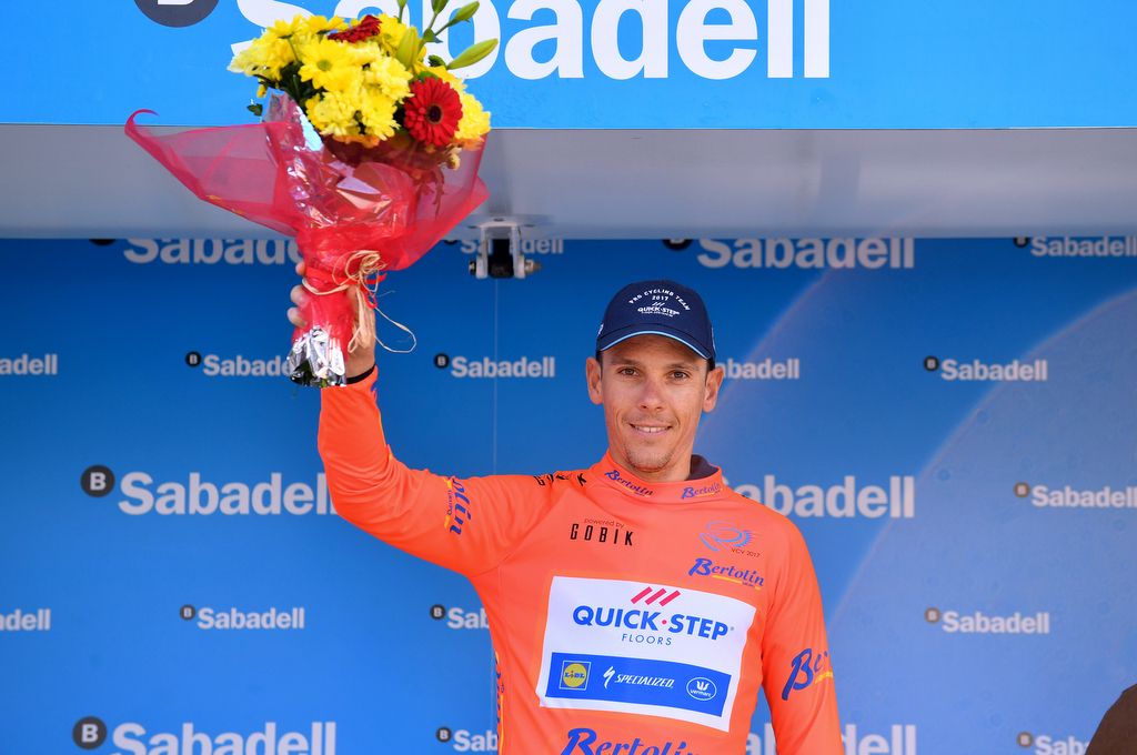 Philippe Gilbert (Quick-Step Floors) won the combine classification