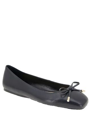 Bow Detail Ballet Flat 