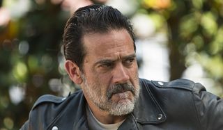 negan walking dead