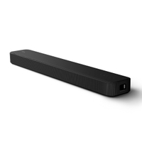 Sony HT-S2000 soundbar was £350 now £299 at Amazon (save £51)
Sony's budget soundbar was great value for money at the price we tested it, now with an extra £51 discount, that's even more true. We gave this bar five stars overall when we tested it and were impressed with how well it knows its strengths. Most importantly, it sounds good and doesn’t try to spread itself thin by squeezing in an endless list of features.
Also available at Sevenoaks, Currys and John Lewis