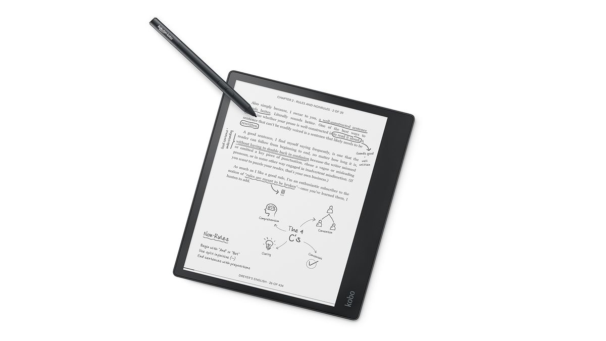 Kobo Elipsa