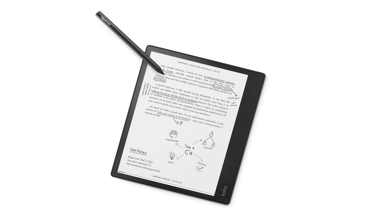 Kobo Elipsa