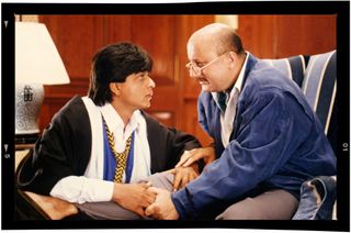 dilwale dulhania le jayenge father and son