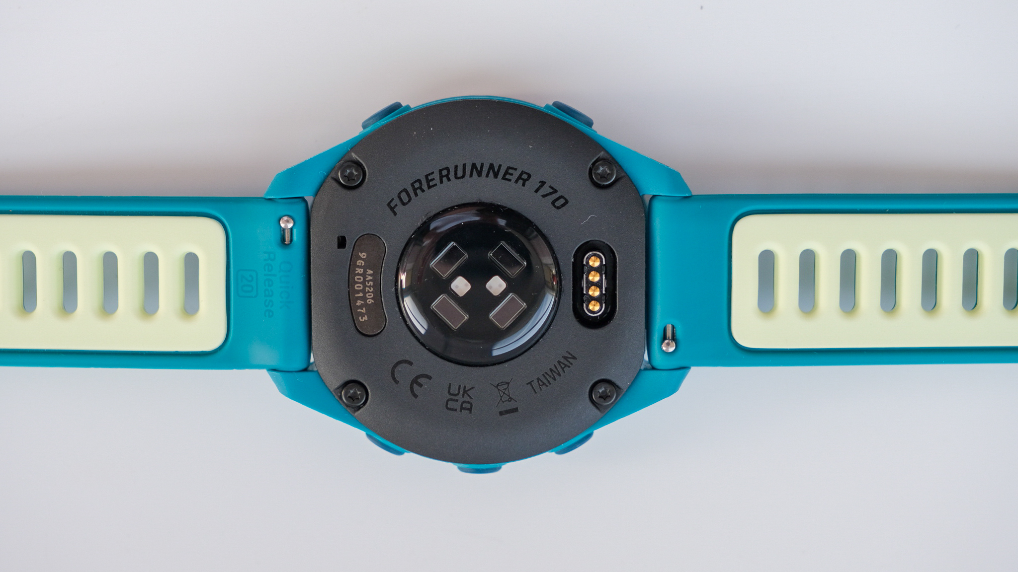 Garmin Forerunner 170 review