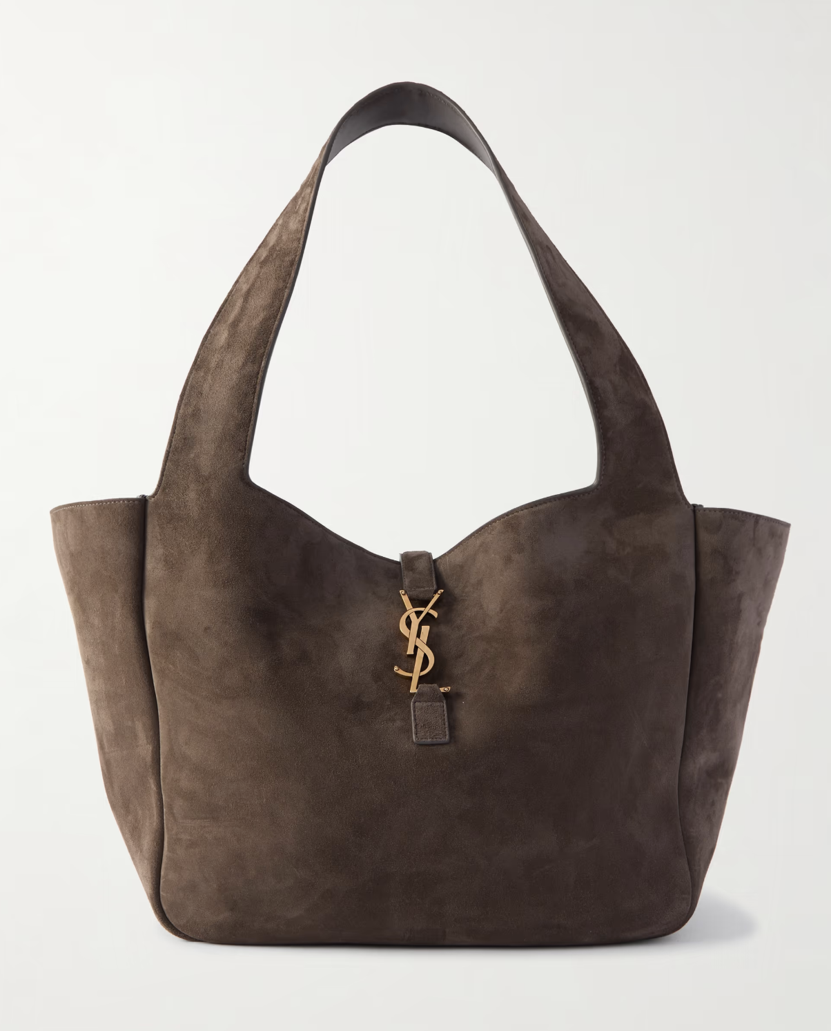 Net-A-Porter, Le 5 &amp;Agrave; 7 Bea suede tote