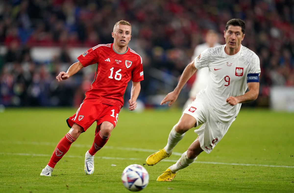 Wales v Poland – UEFA Nations League – Group A – Cardiff City Stadium