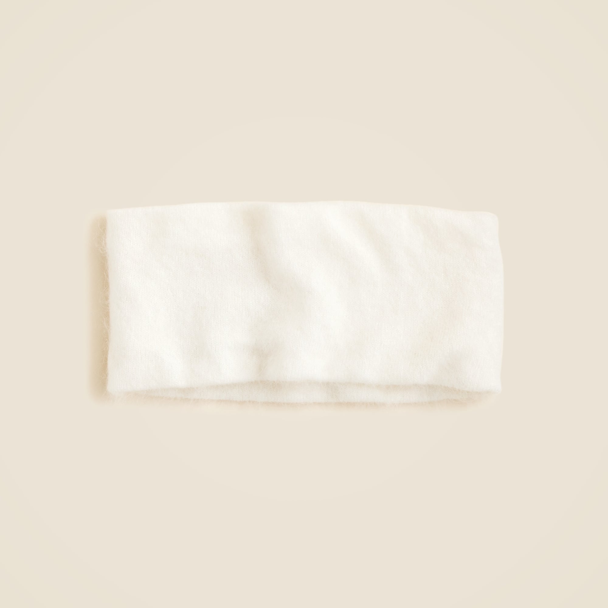 Brushed Cashmere Headband