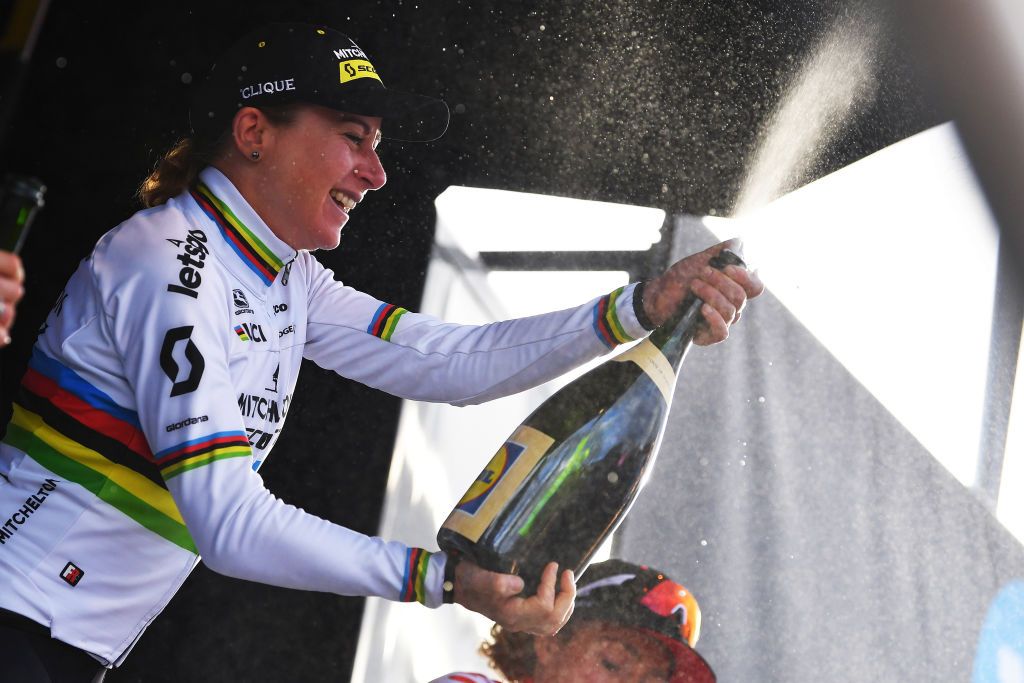 Annemiek van Vleuten (Mitchelton-Scott)