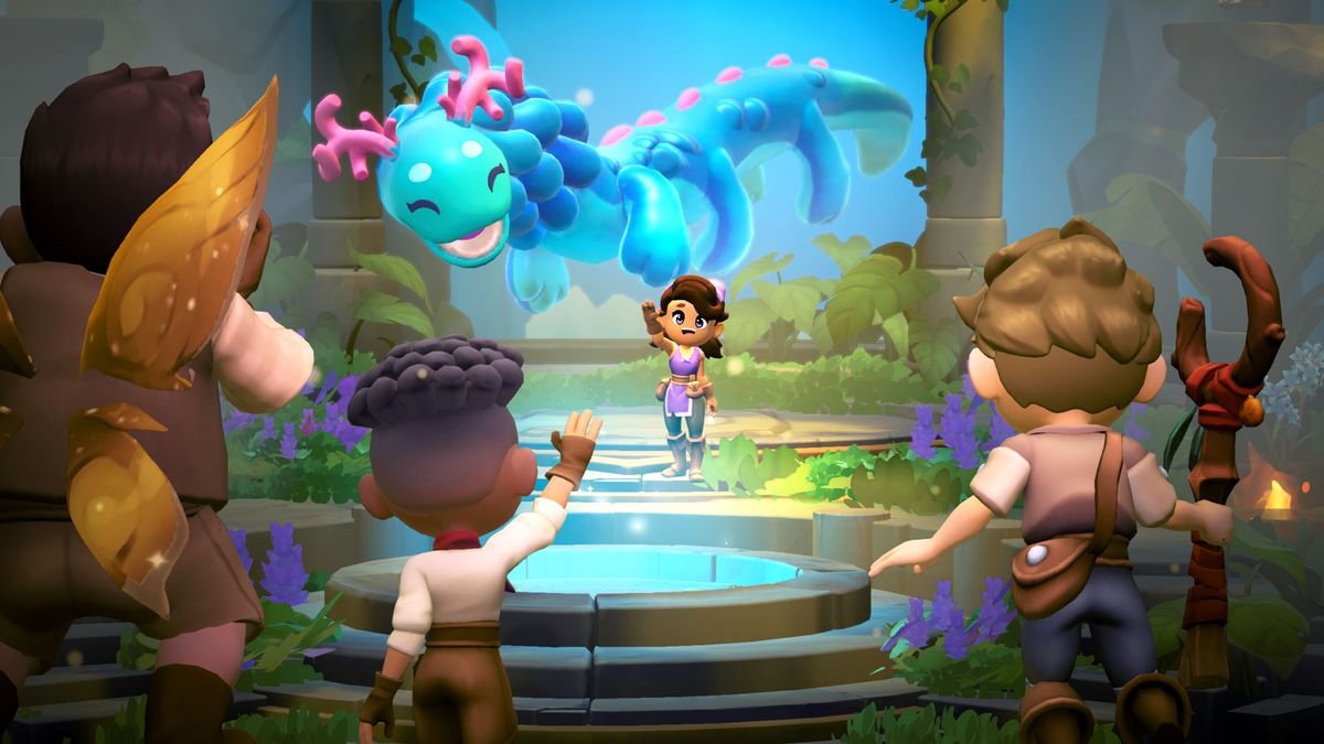 Fae Farm Brings Fairies & Farming Together In New 4 Player Co-Op