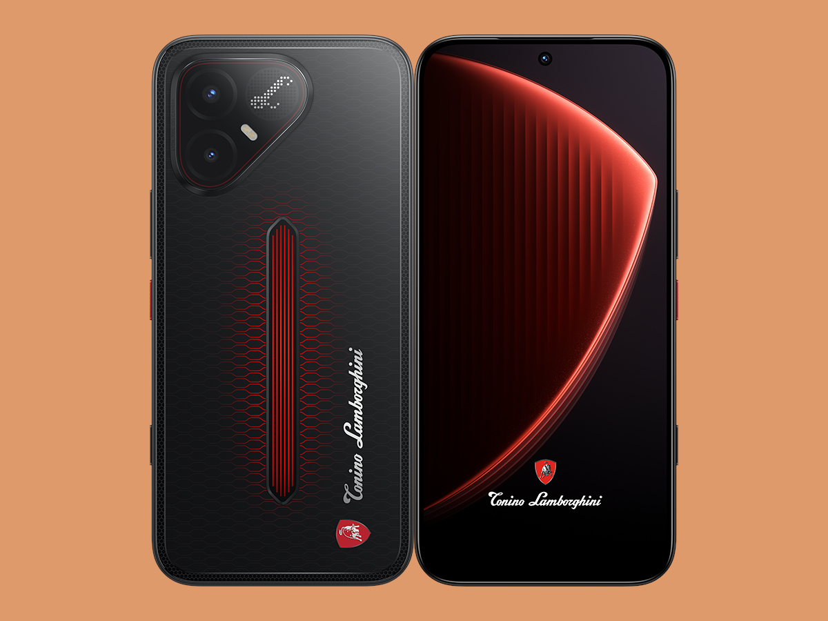 Tecno Pova 8 Pro 5G Tonino Lamborghini Limited Edition