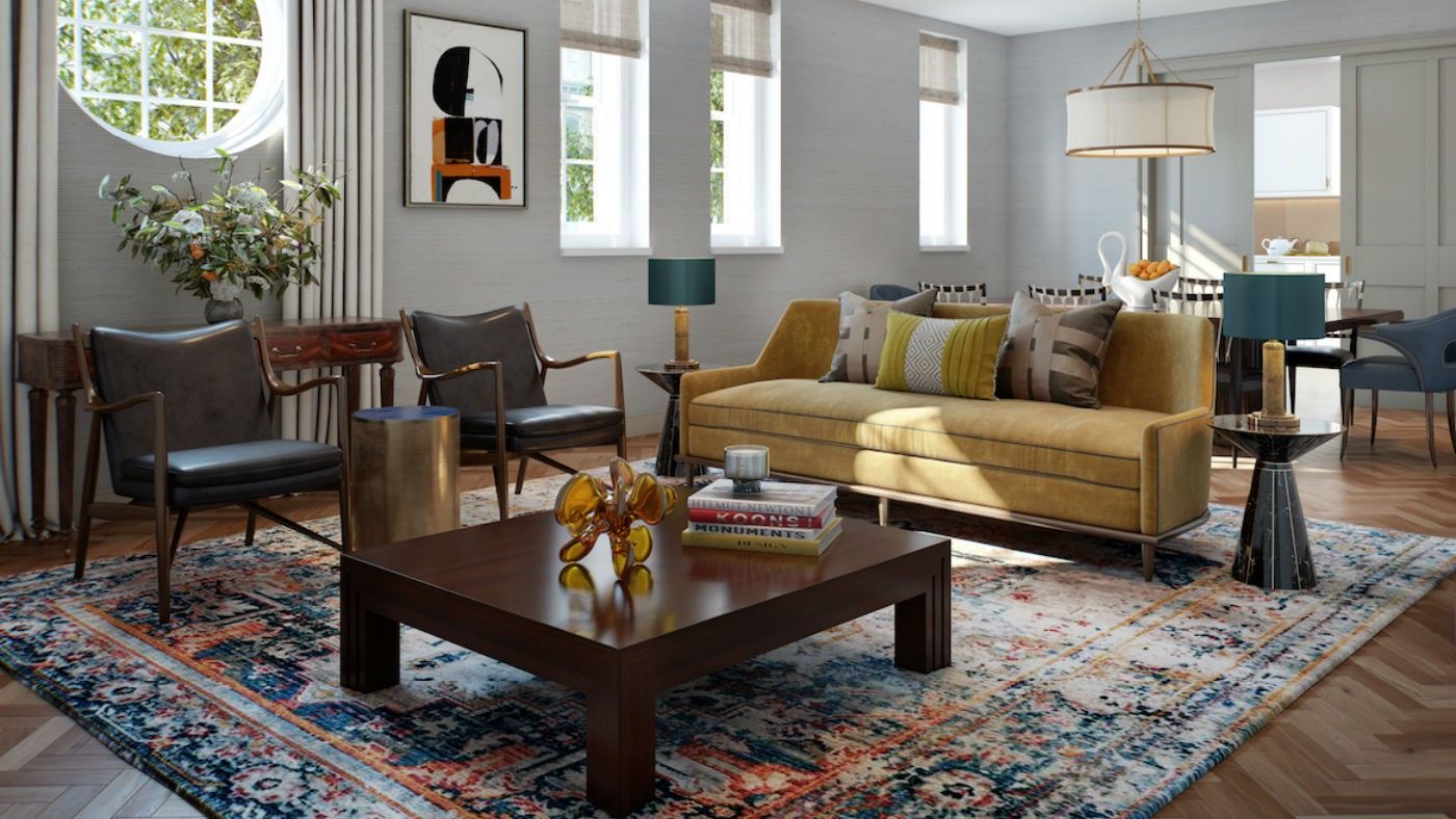 Interiors at Westminster Fire Station will be completed by Studio L, London