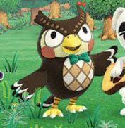 Animal Crossing New Horizons Switch Confirmed Characters Blathers