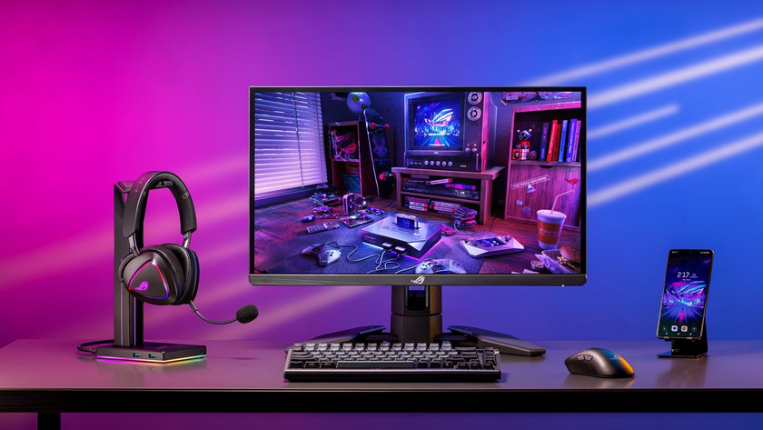 Asus gear fit for the holidays.