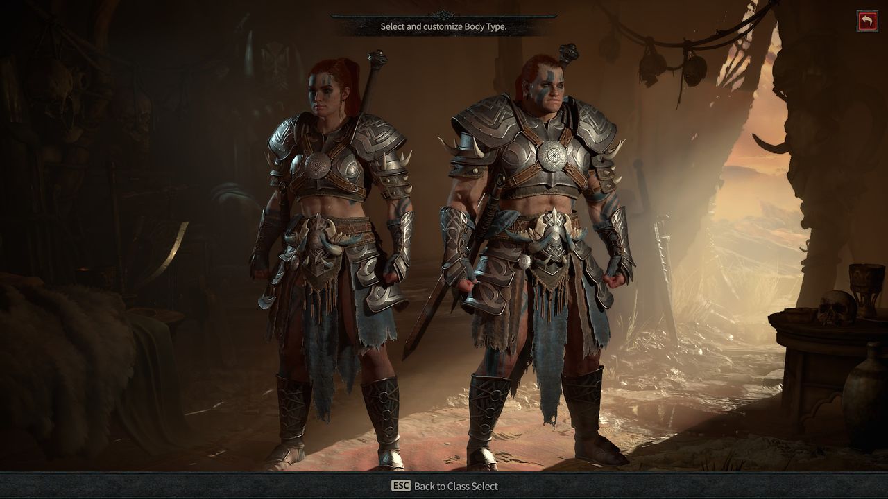 diablo 4 character creator