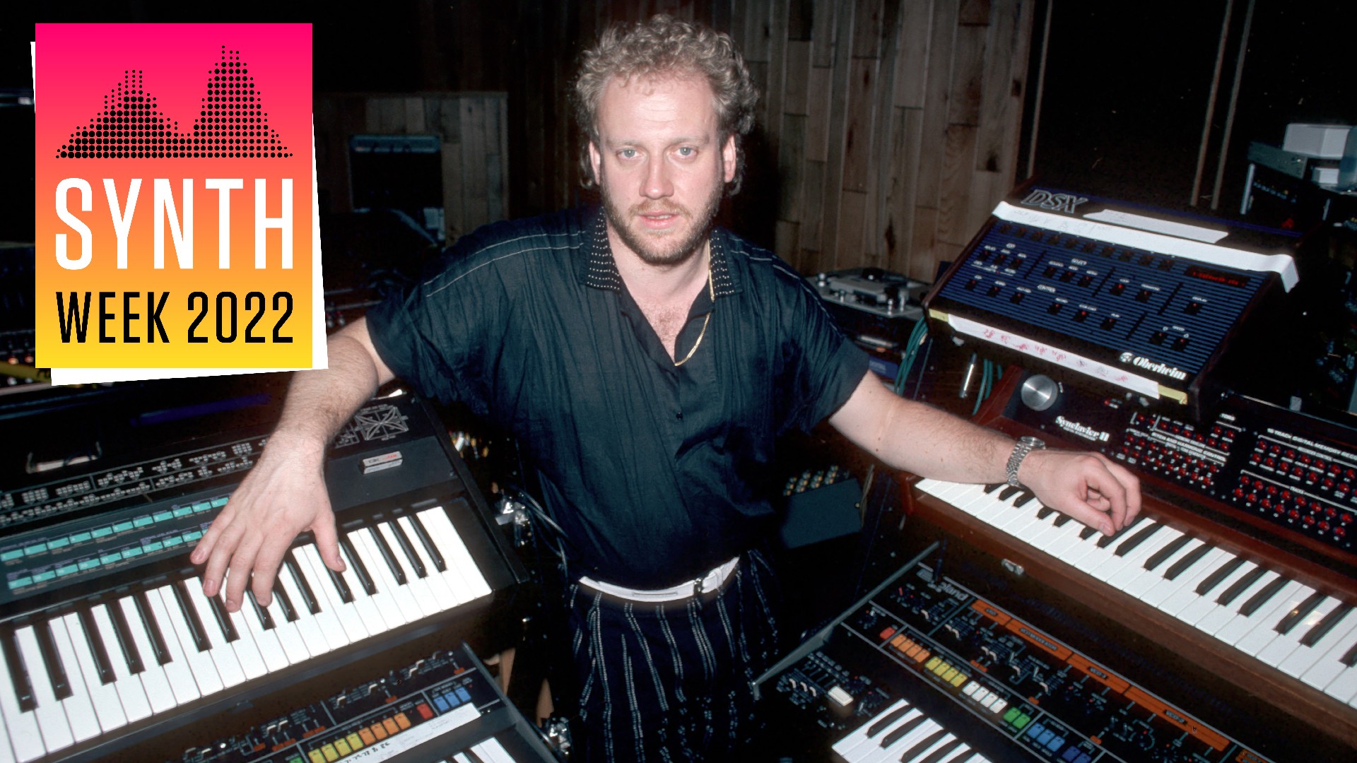 How to get the 80s synth pop sound MusicRadar