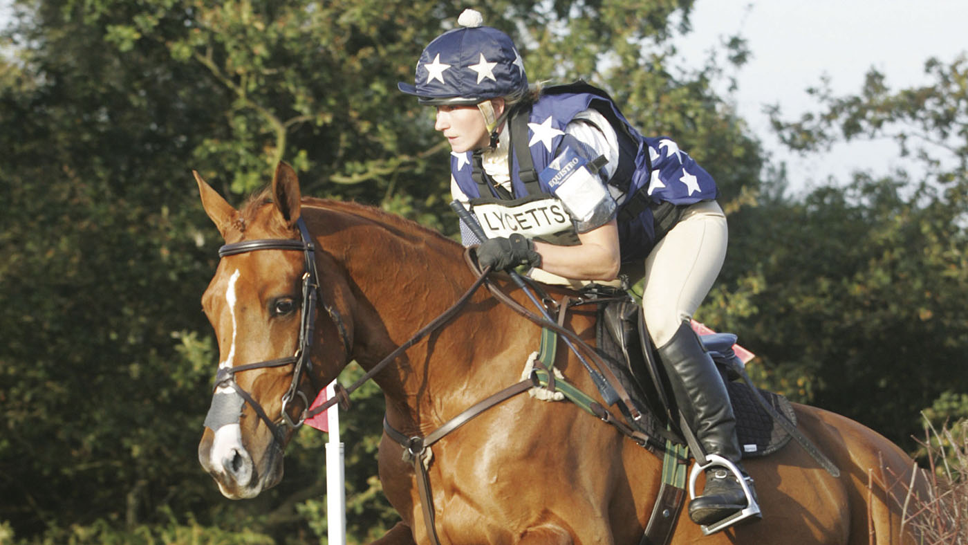 Young Horse Championship 2009