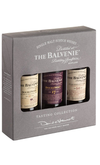The Balvenie Tasting Collection x3 | now £15.00 on Amazon