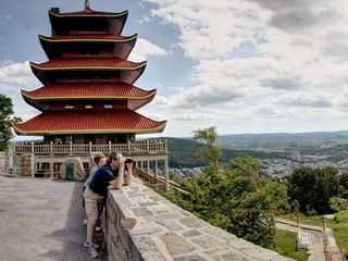 Reading Pagoda