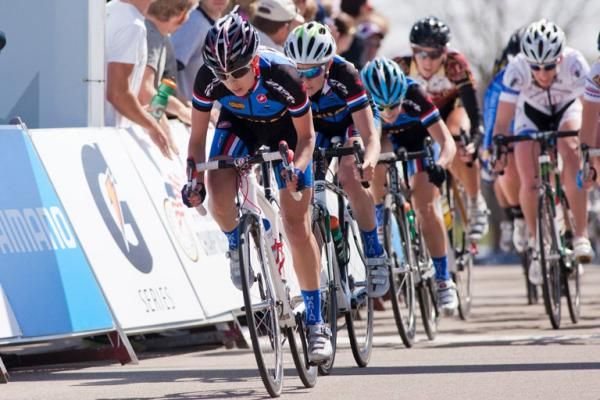 Crit Leadout