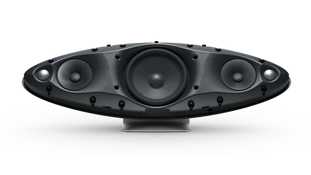 Wireless speaker: Bowers &amp; Wilkins Zeppelin