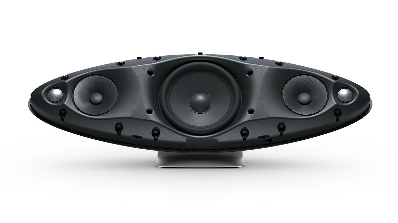 Wireless speaker: Bowers &amp; Wilkins Zeppelin