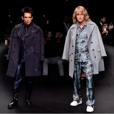 Zoolander - Ben Stiller & Owen Wilson