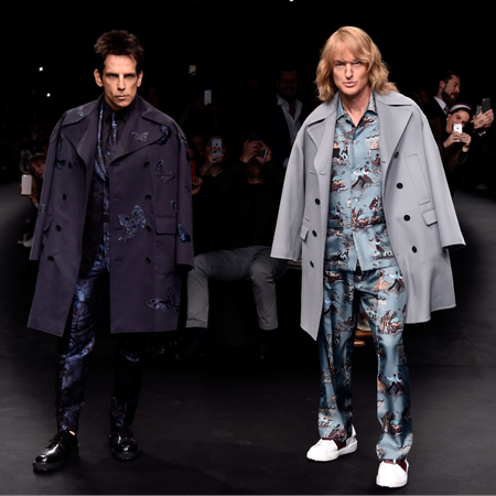 Zoolander - Ben Stiller  Owen Wilson