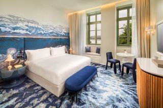 Premium Danube Room at Kimpton BEM Budapest