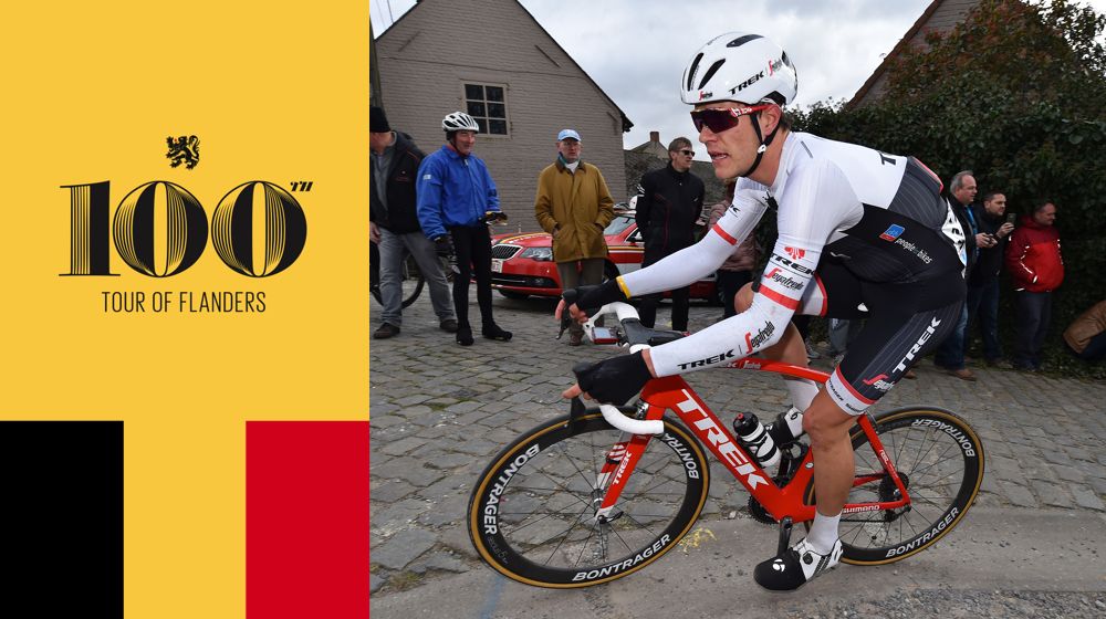 Jasper Stuyven's Tour of Flanders preview | Cyclingnews