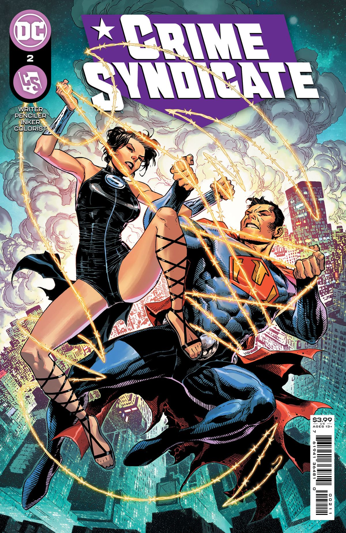 DC April 2021 solicitations