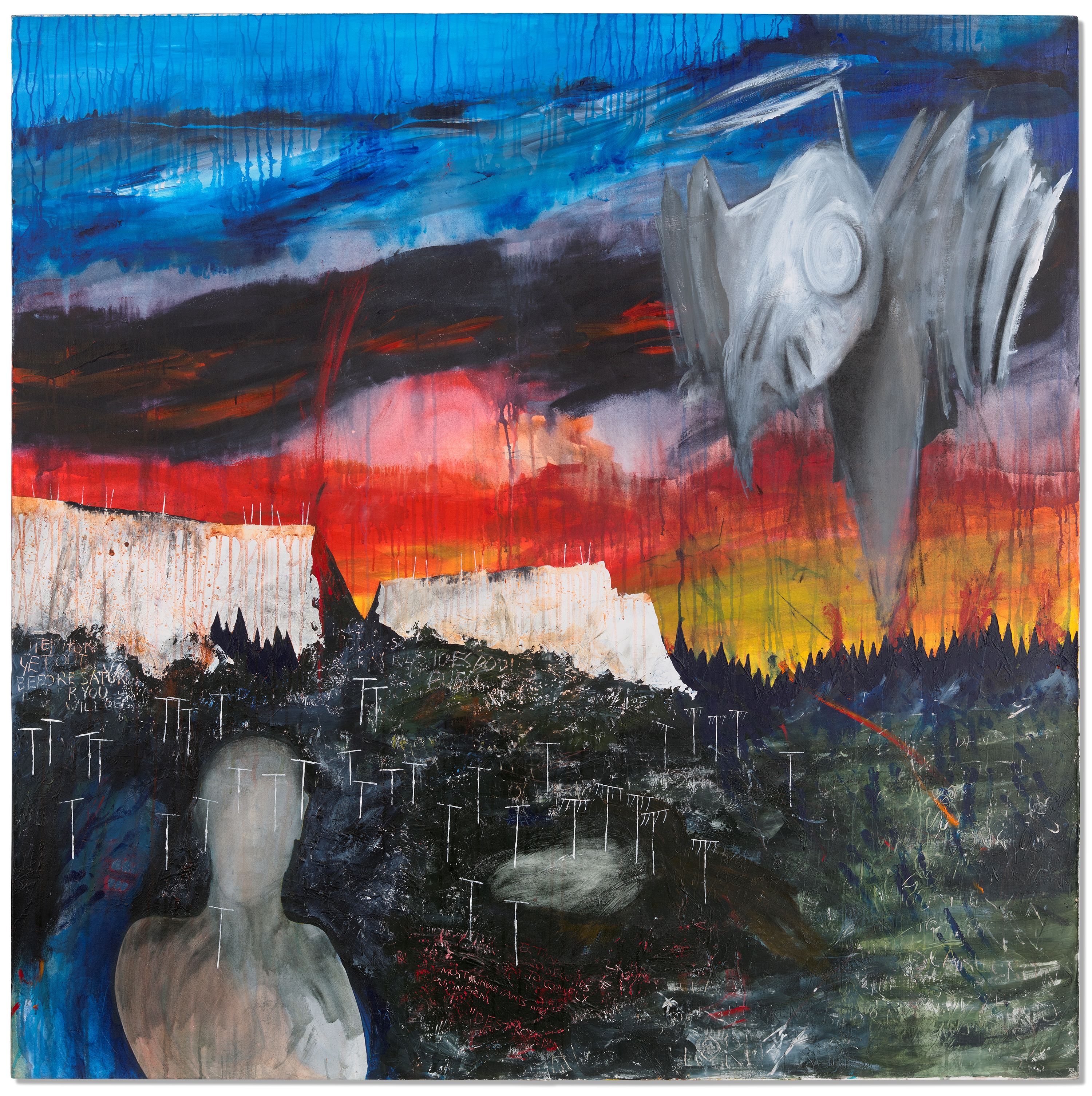Radiohead artwork