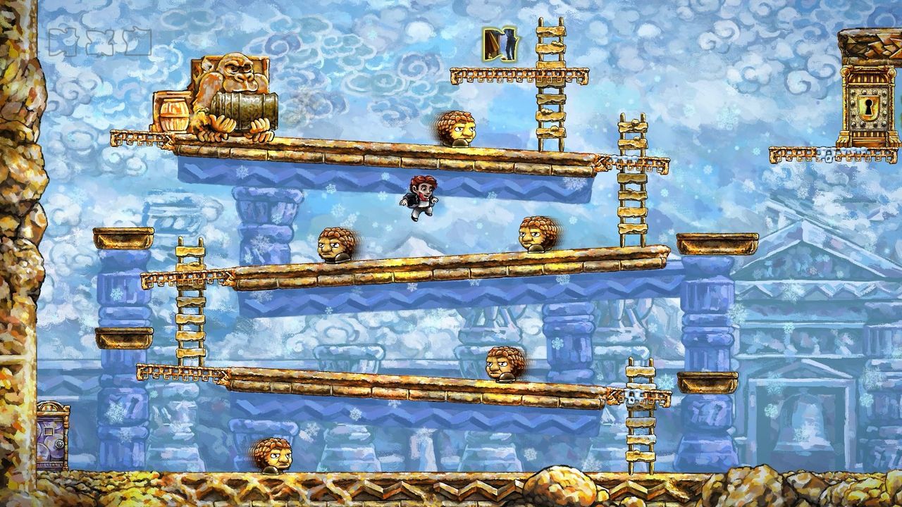 Braid, Anniversary Edition will release on May 14, featuring dozens of redesigned levels and 13 new full puzzles alongside developer commentary.