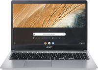 Acer Chromebook 15 Laptop (15,6", Intel Pentium N5030, 4 GB RAM, 64 GB eMMC)