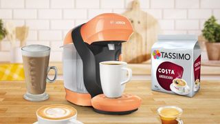 Tassimo coffee machine deal at Currys