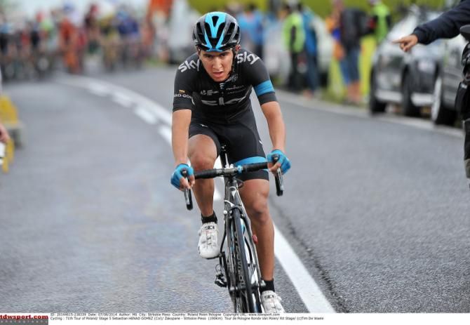 Sebasti&aacute;n Henao (Team Sky)