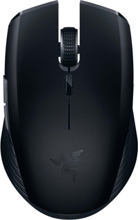 Razer Atheris Wireless Optical Gaming Mouse (Black) | Was: $49 | Now: $46 | Save $3 at Best Buy