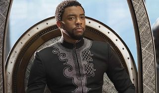 T'Challa Chadwick Boseman Black Panther Marvel