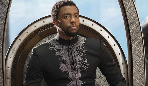 T&#039;Challa Chadwick Boseman Black Panther Marvel