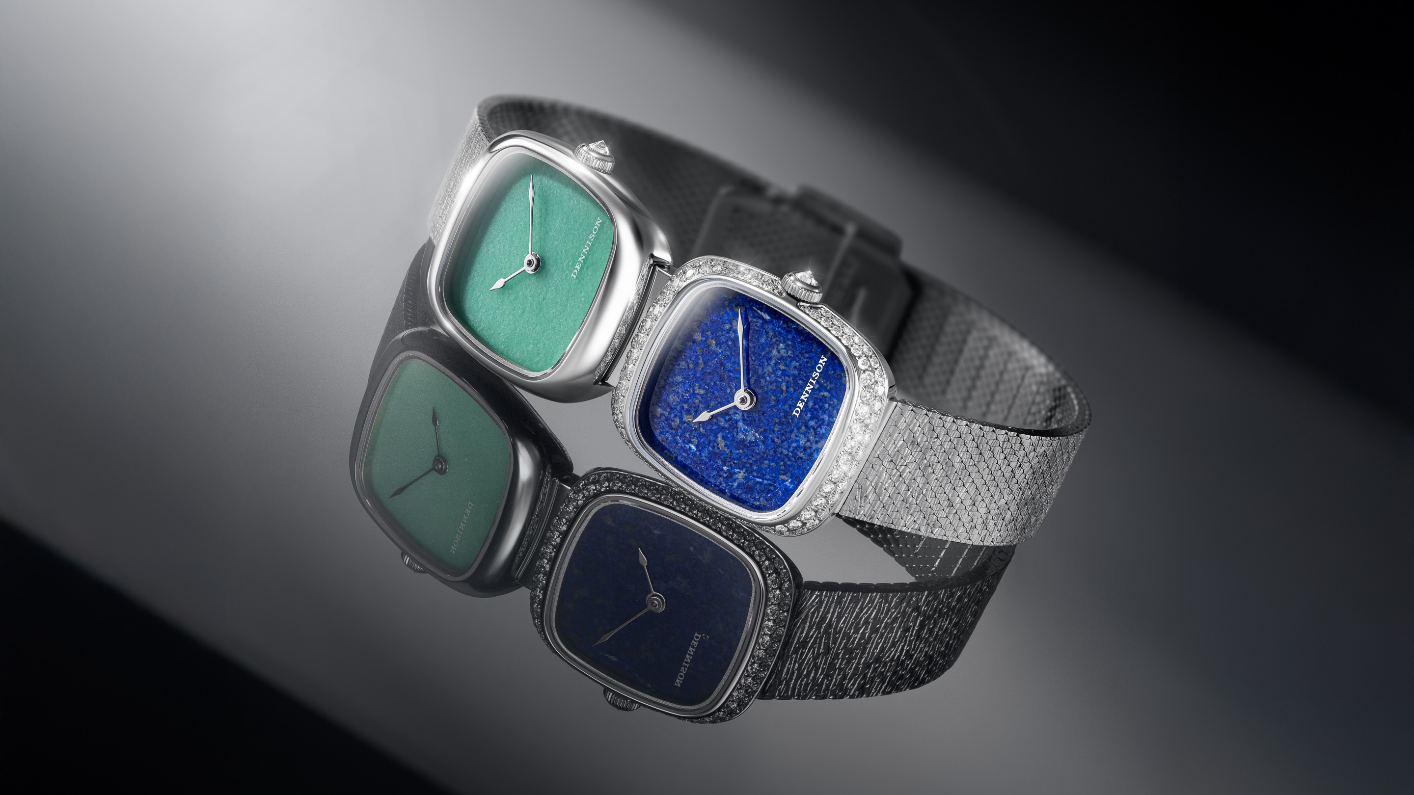 Dennison ALD Mini Dual Time