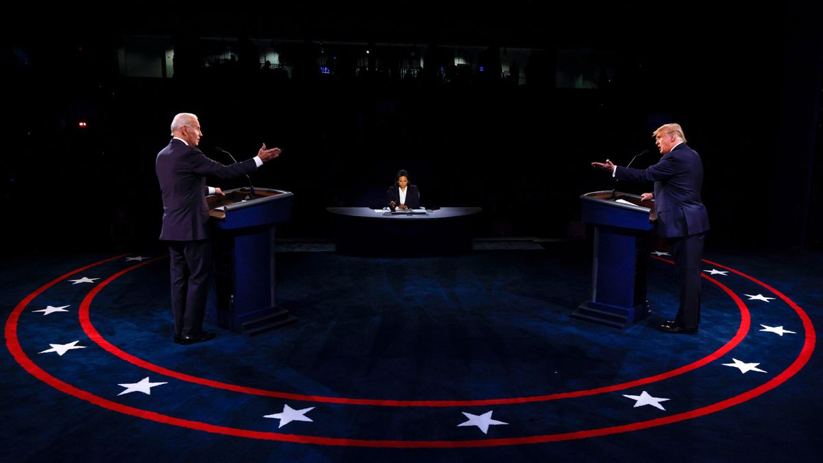 Will the Biden-Trump debates matter? - Vimarsana News