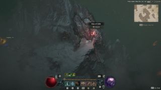 Diablo 4 altar of lilith The Deep White