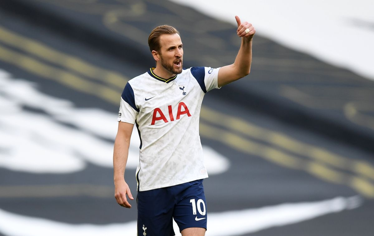 Harry Kane, Tottenham Hotspur