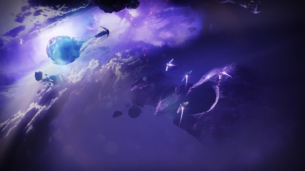 Destiny 2 has a matchmaking bug that can be fixed by walking slowly